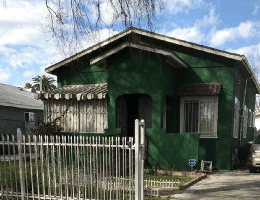 621 W 105th St., Los Angeles