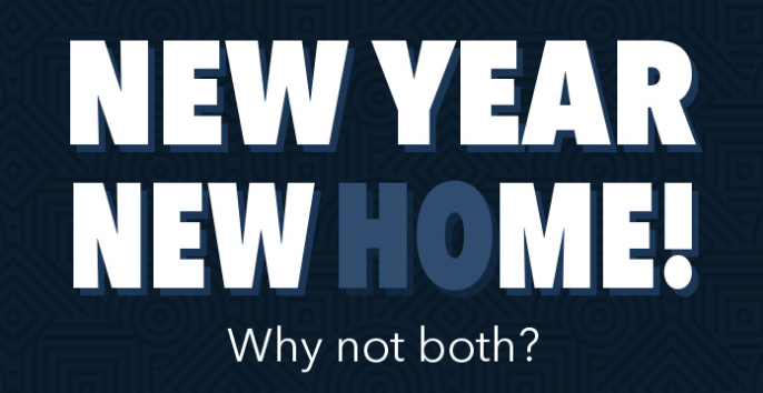 New Year, New House? Here’s Why You Shouldn’t Wait past February to Start Searching