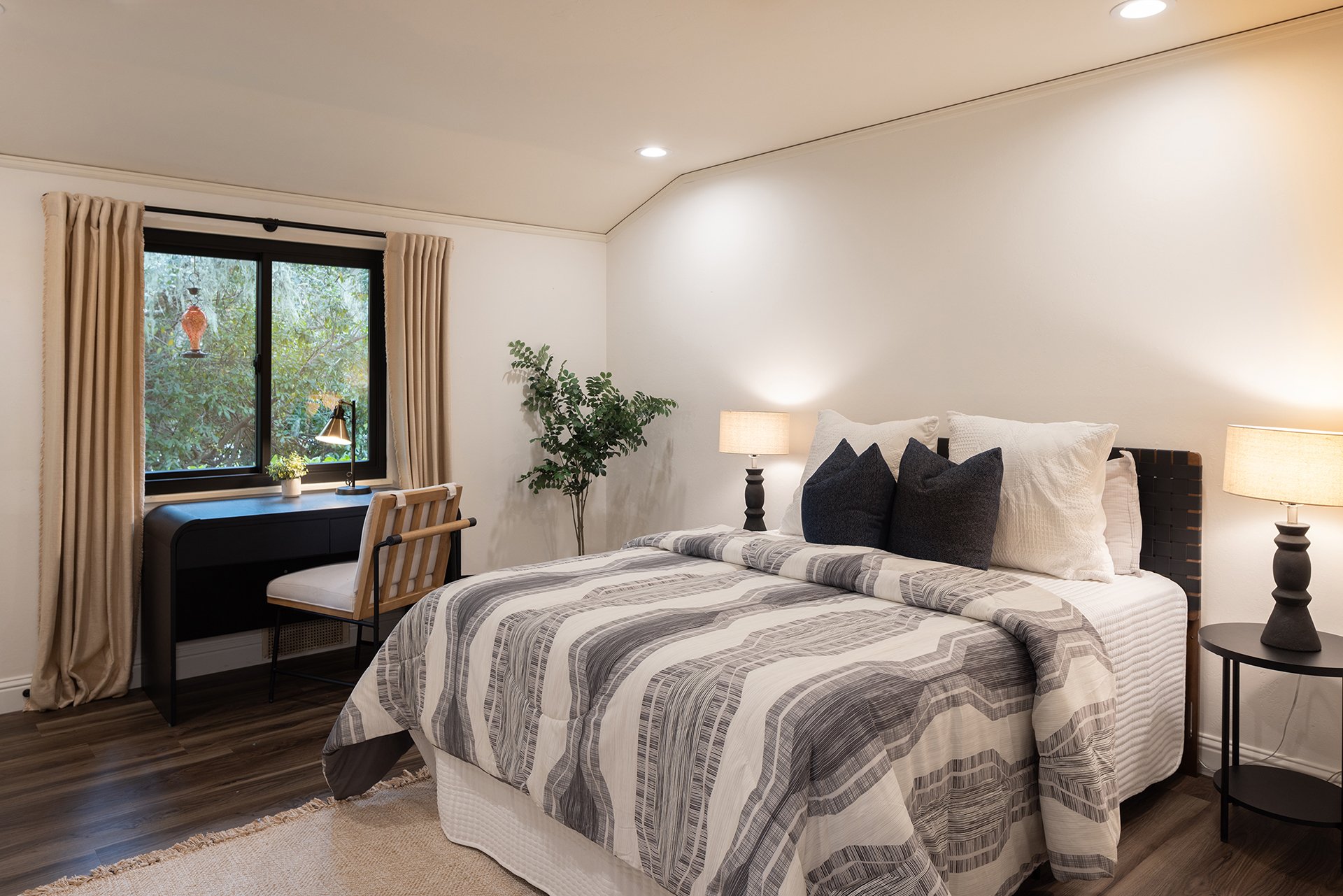 Refreshed Carmel Hills Garden Home