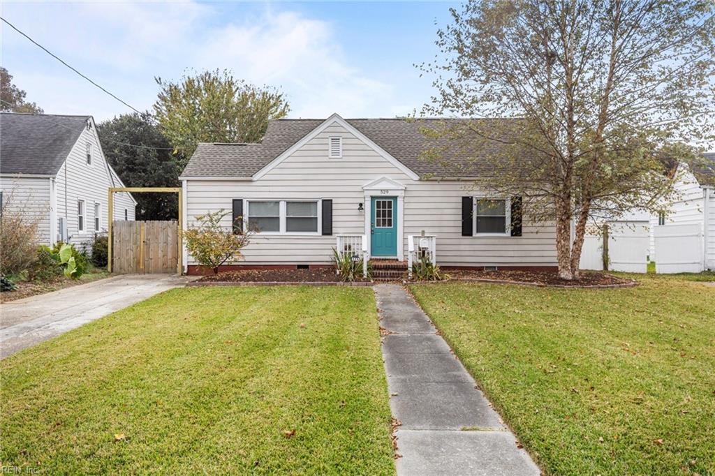 529 Austin St