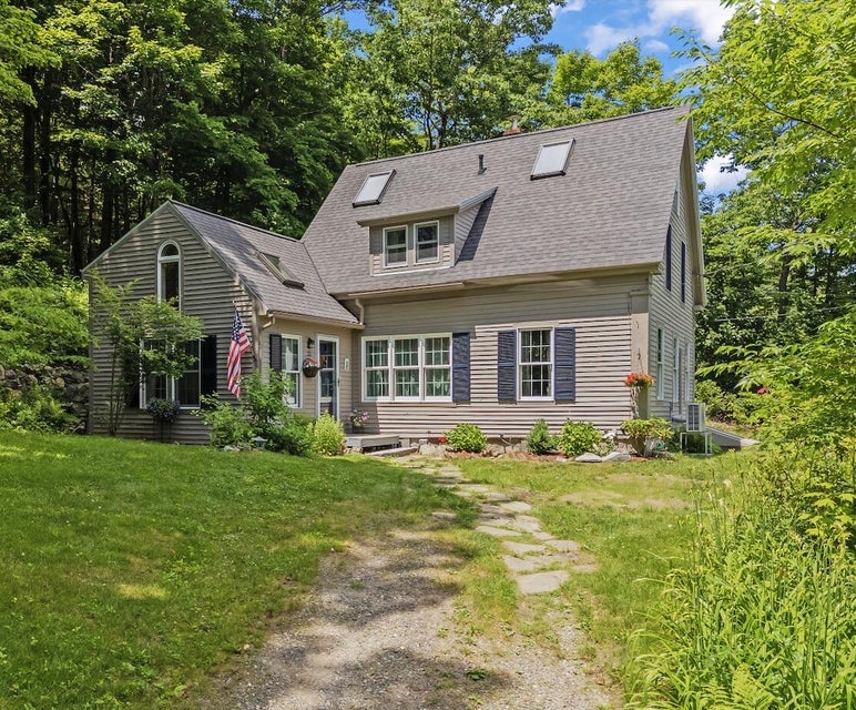 33 Greenville St. Hallowell, Interior