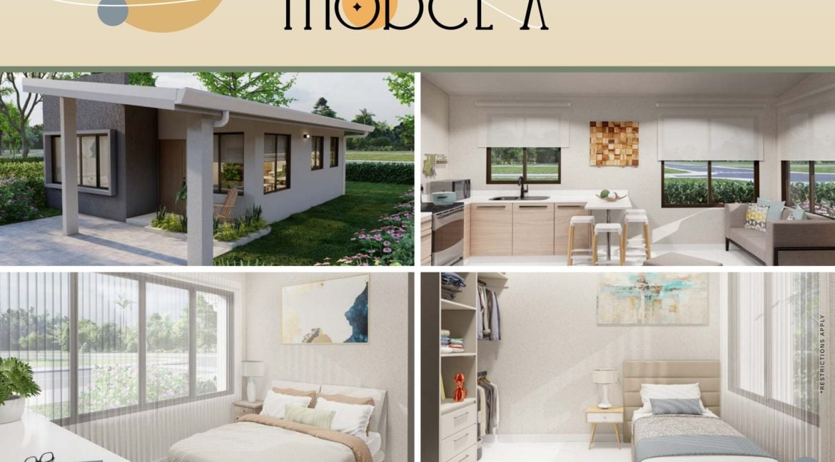 Casa Sole Model A
