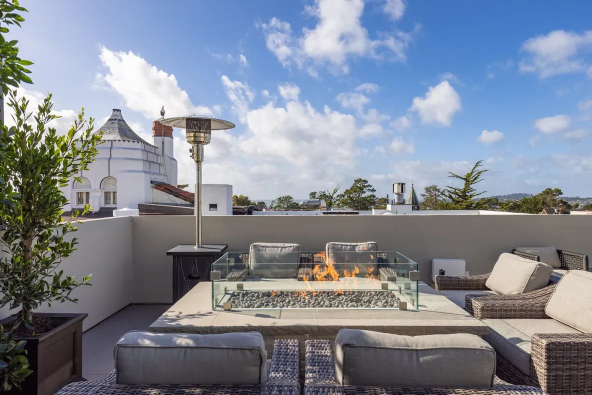 The Landmark - Ocean Suite