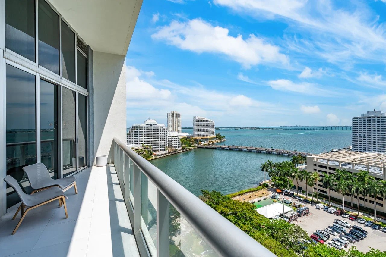 495 Brickell Avenue, #1509