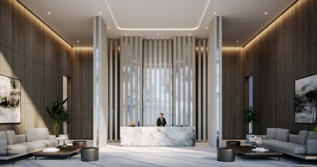 Unit 609 – Brightwater