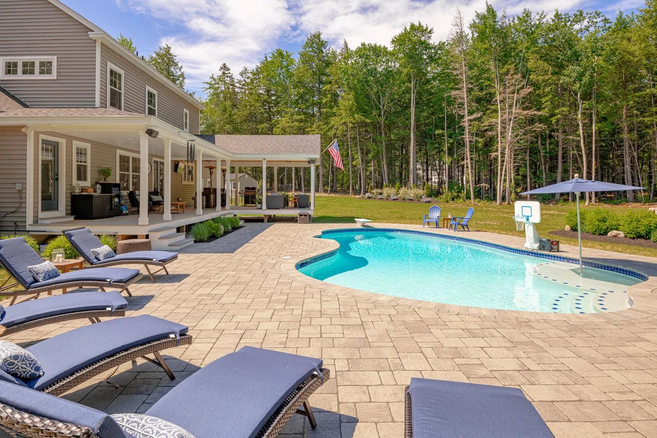Beat The Heat With These Stunning Pools