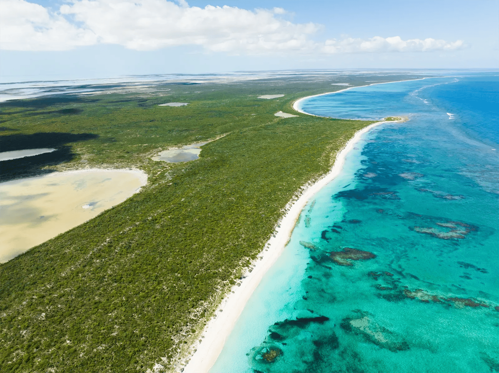 East Caiocs Development land +1,400 acres