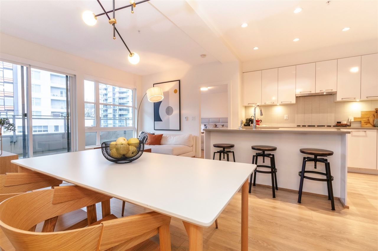 707-3488 Sawmill Crescent, Vancouver