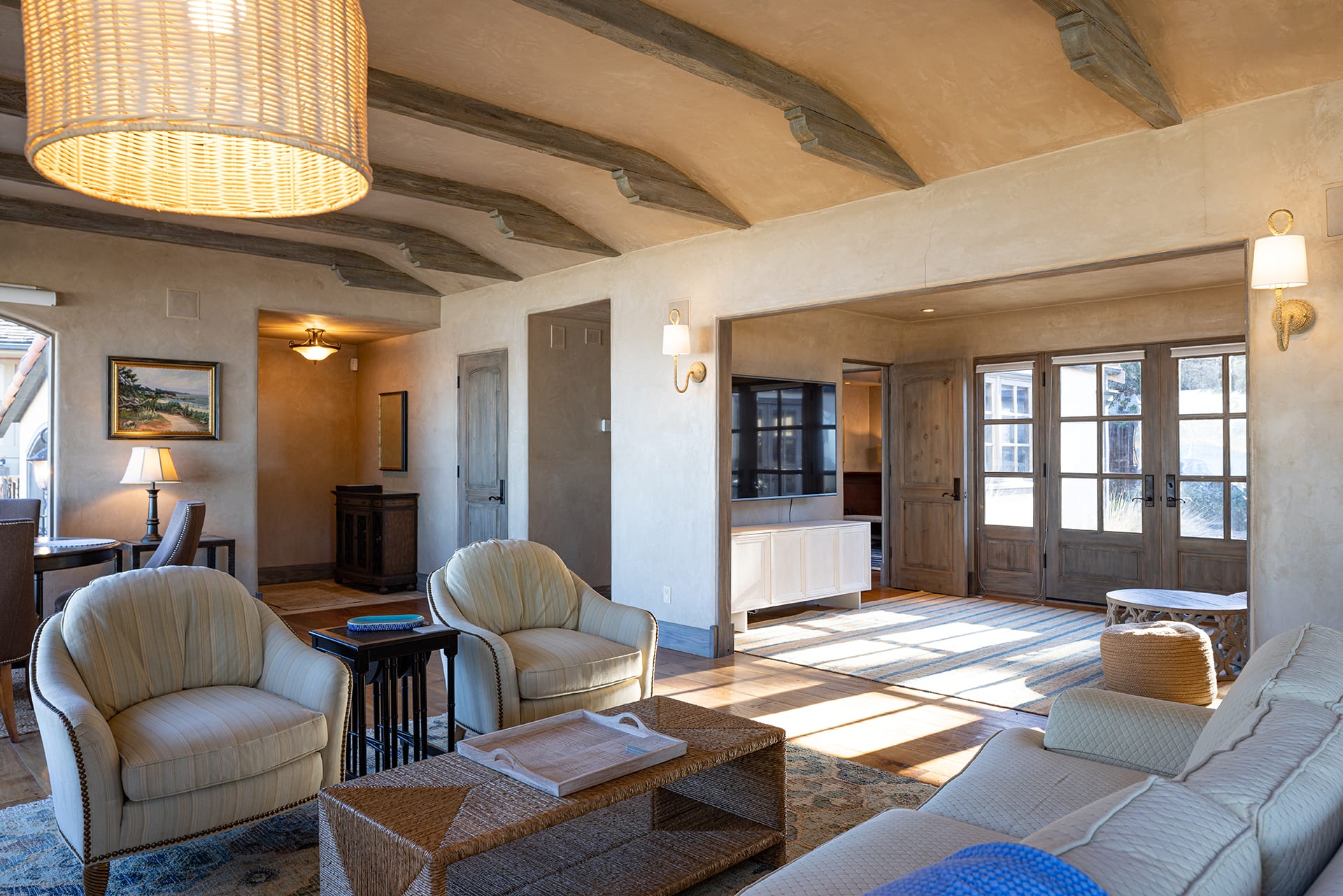 Carmel Beach Luxury Rental