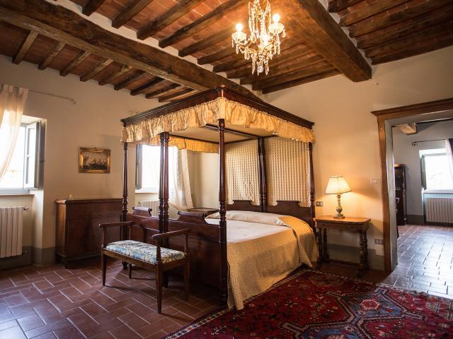 Enchanting Countryside Estate in Arezzo