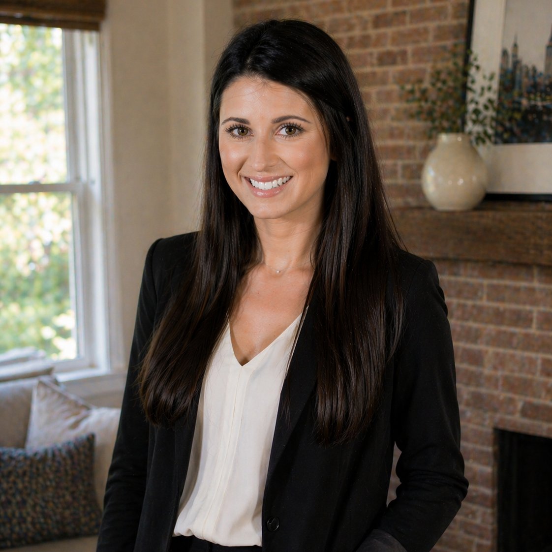 Lauren White Nashville, TN Real Estate Agent Headshot