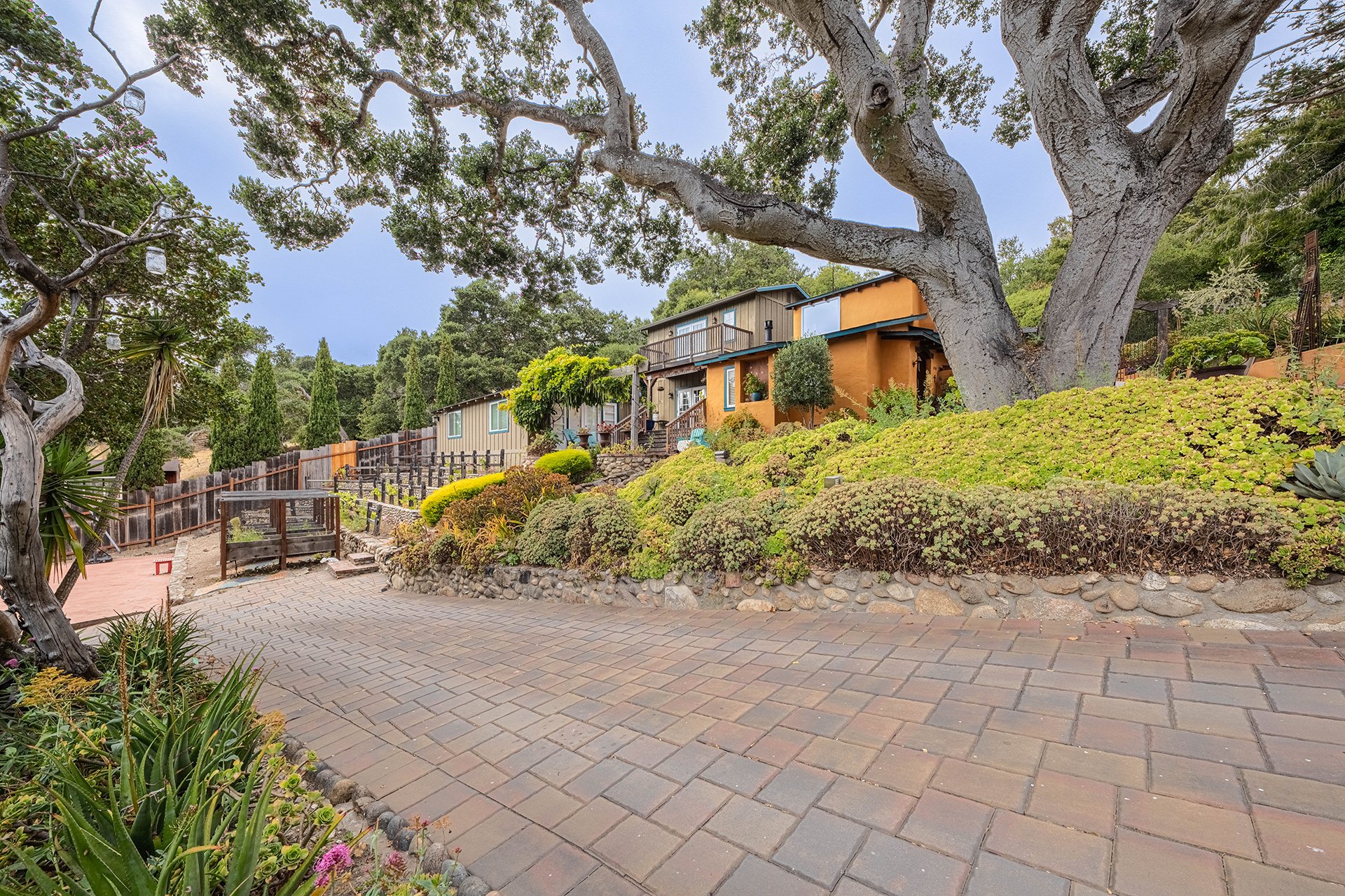 Nostro Sogno - Gated Carmel Valley Estate