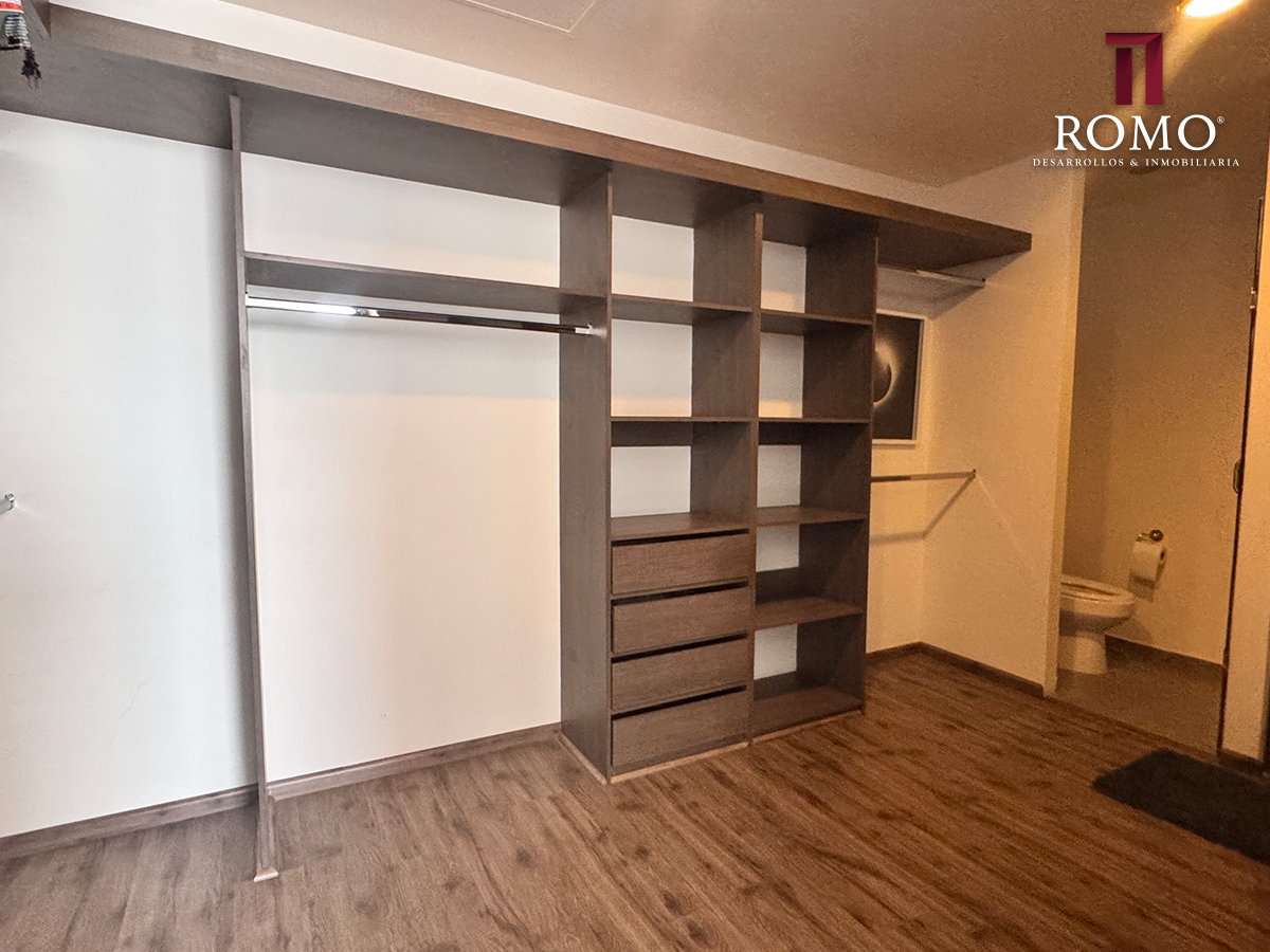 DEPARTAMENTO EN RENTA TORRE LOMAS ALTAS $35,000.00 MN