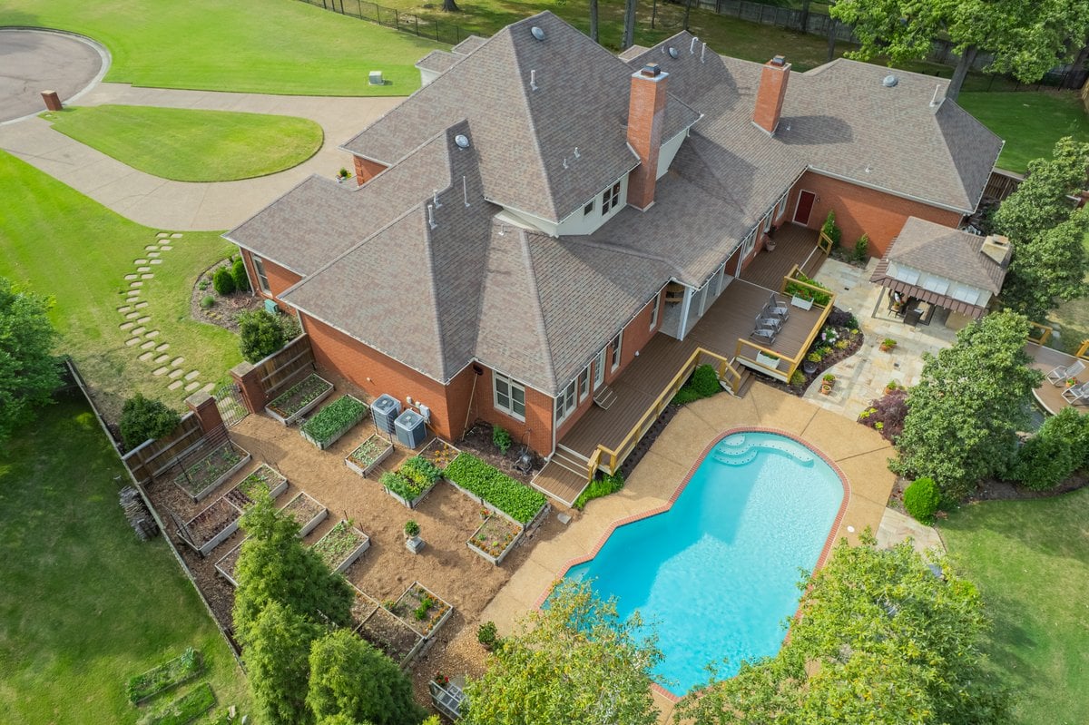 Beyond exceptional in Germantown, TN (TammyDavisHomes)