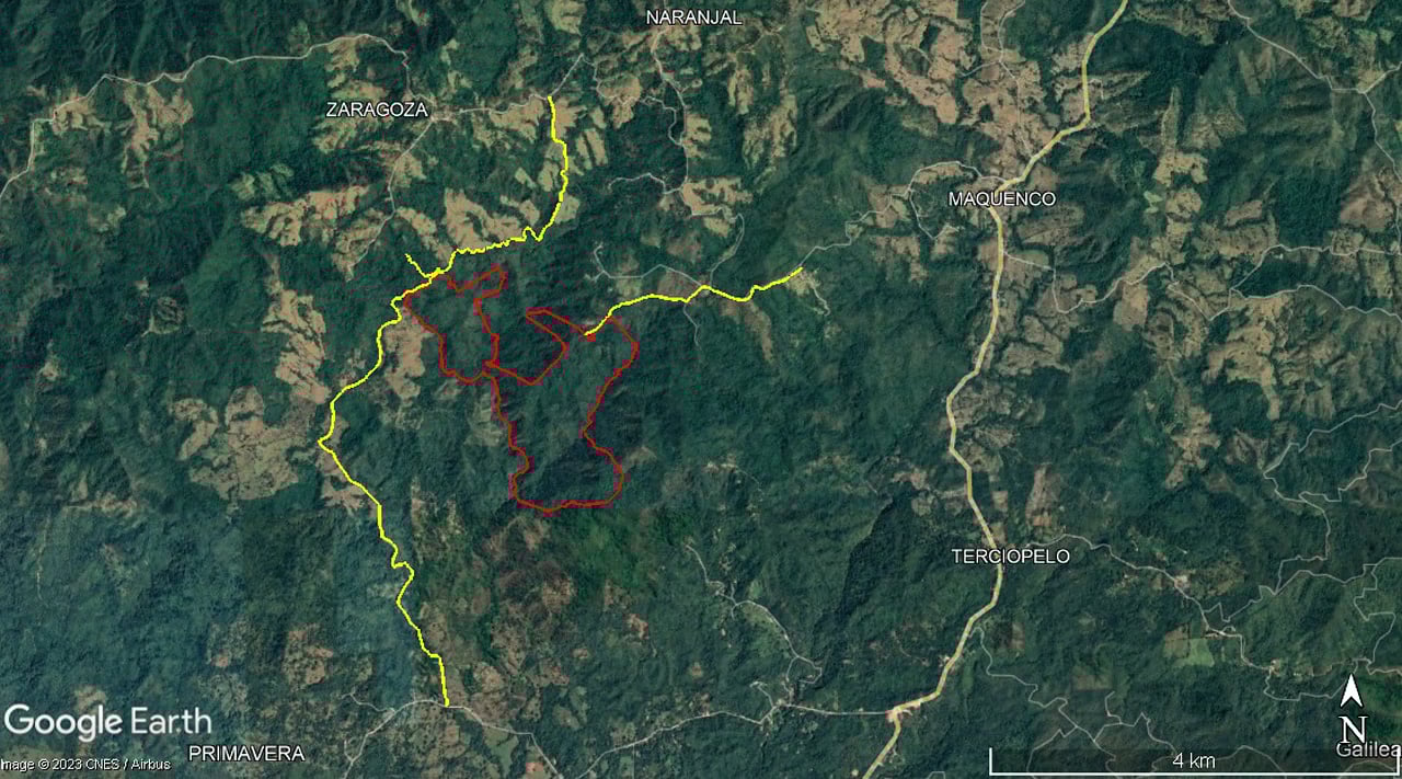 Finca Gomez | 214 Hectares | Ocean Views, Rivers & Development Potential – Guanacaste