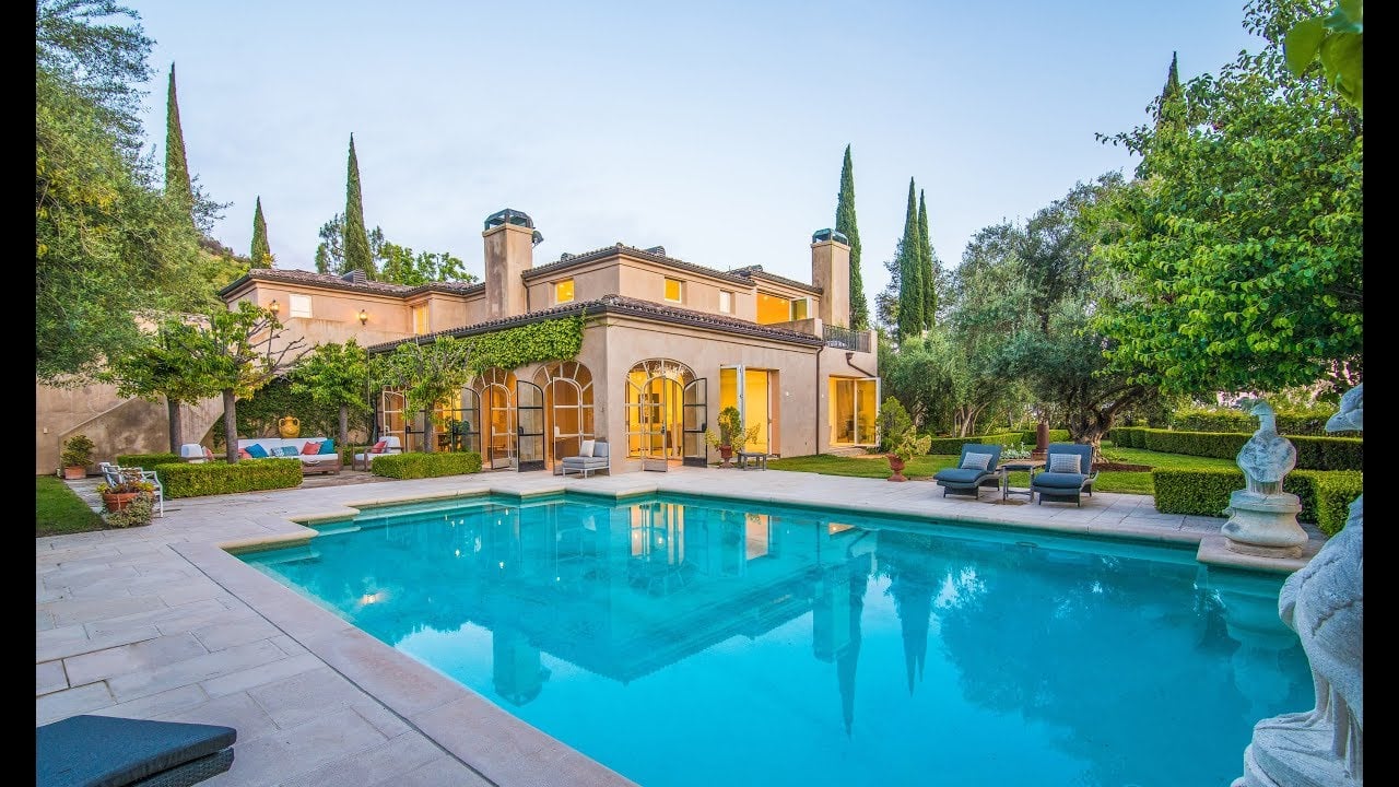 12833 Chalon Road | Brentwood