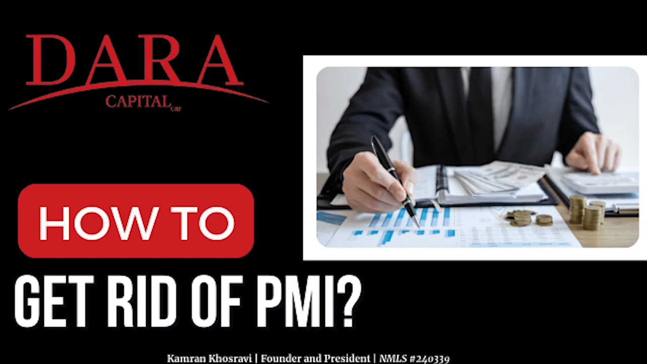 How to Get Rid of PMI?