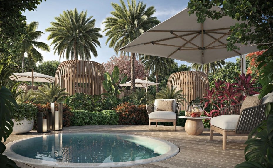 13th Floor Investments and Key International Launch Sales at 619 Brickell by Nobu • Foster + Partners With $1 Billion In Reservations