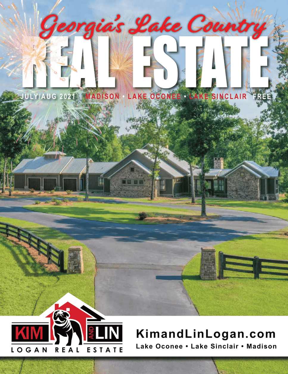 Georgia’s Lake Country Real Estate Magazine Summer 2021