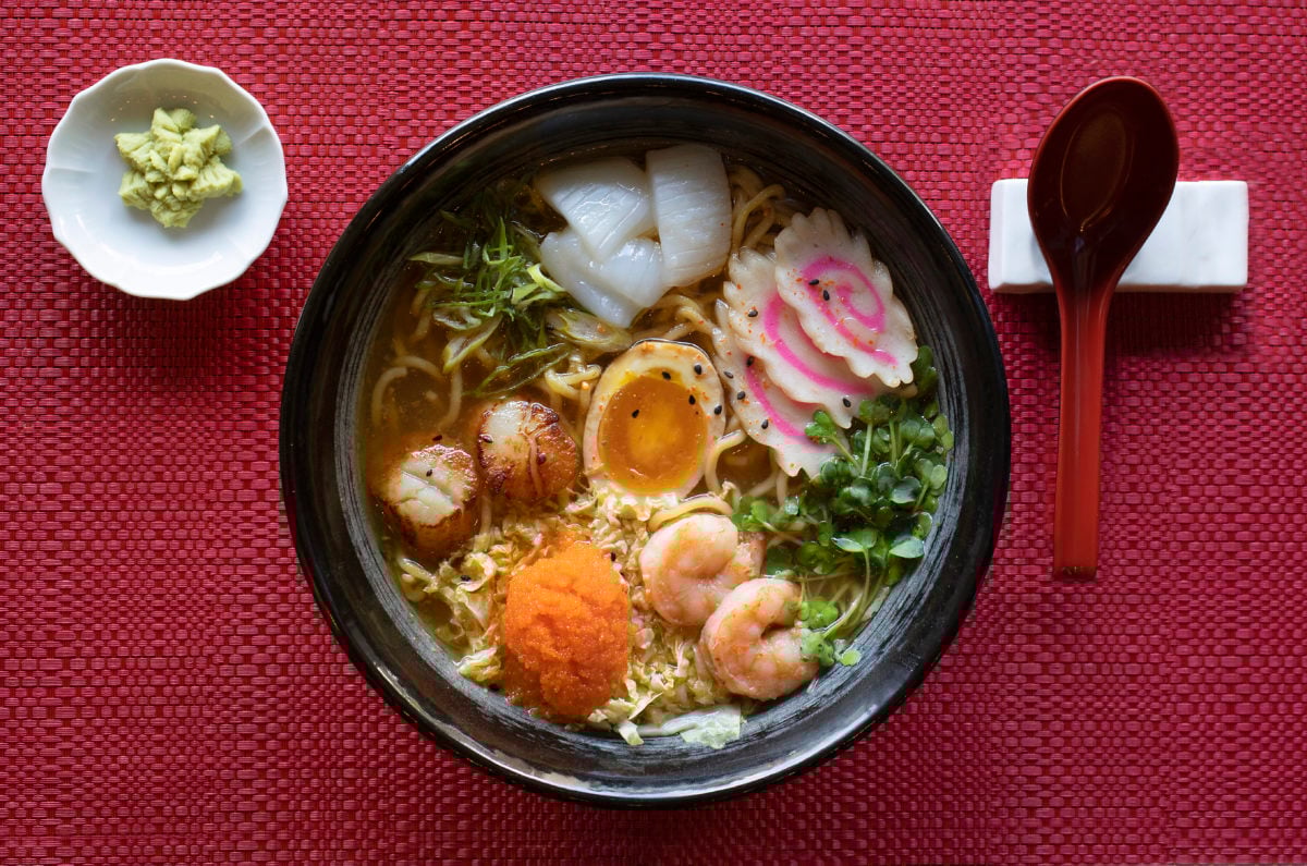 Warm Up with These Soups from Sonoma Restaurants