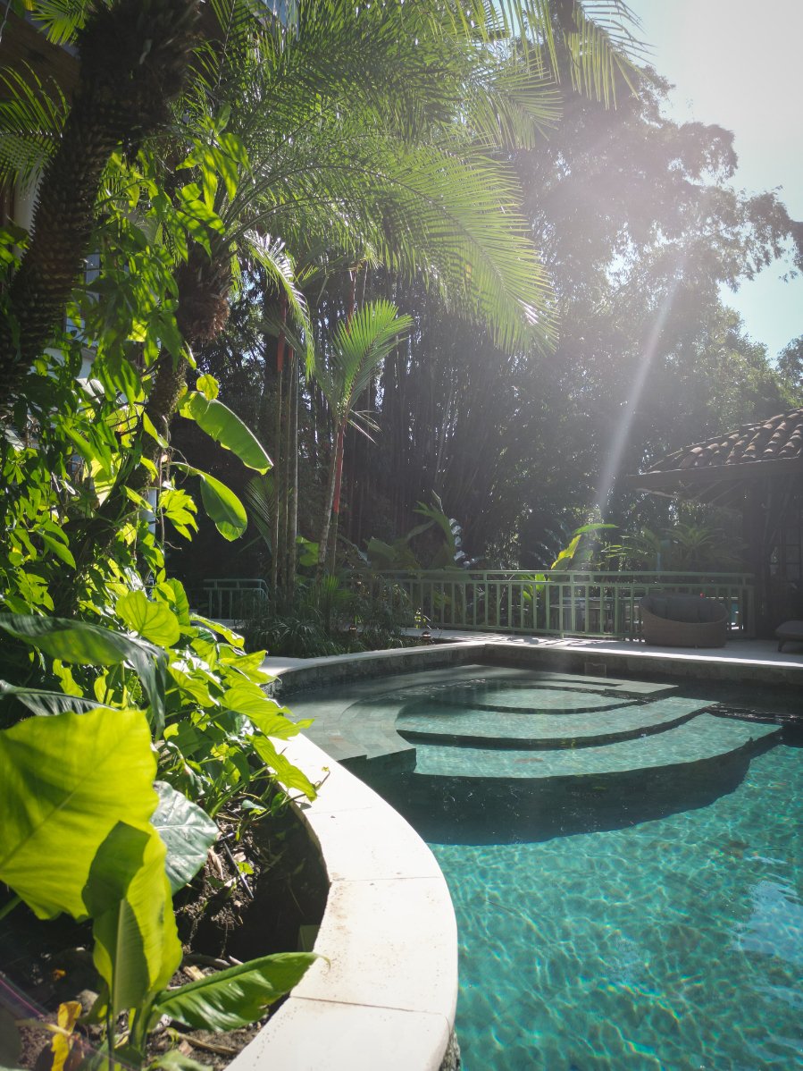 Casa Vista Azul