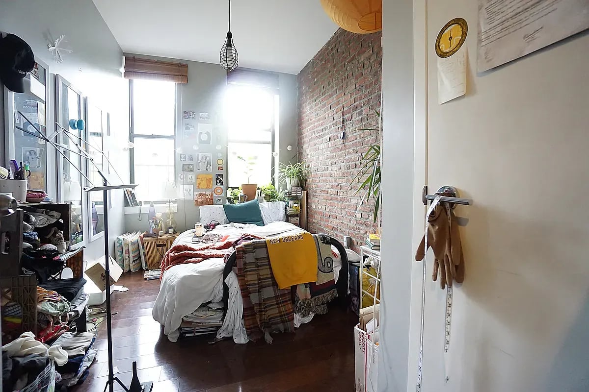 204 Starr St 2F