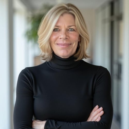 Diane Pennington Ukiah, CA Real Estate Agent Headshot