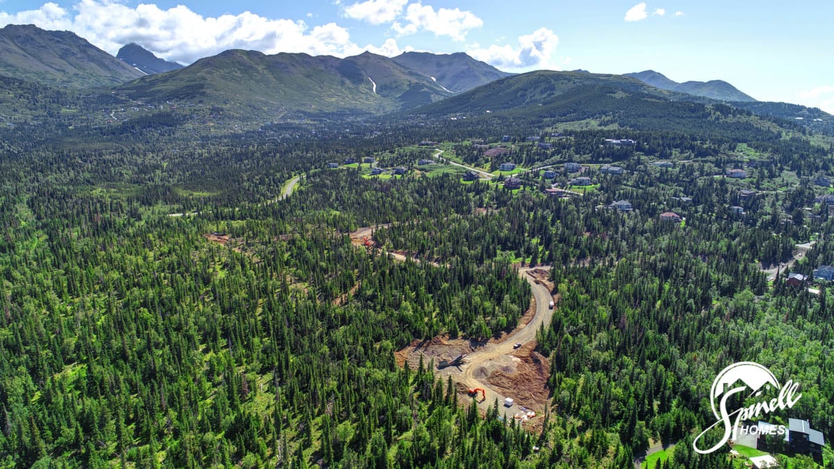 Spruce Terraces
