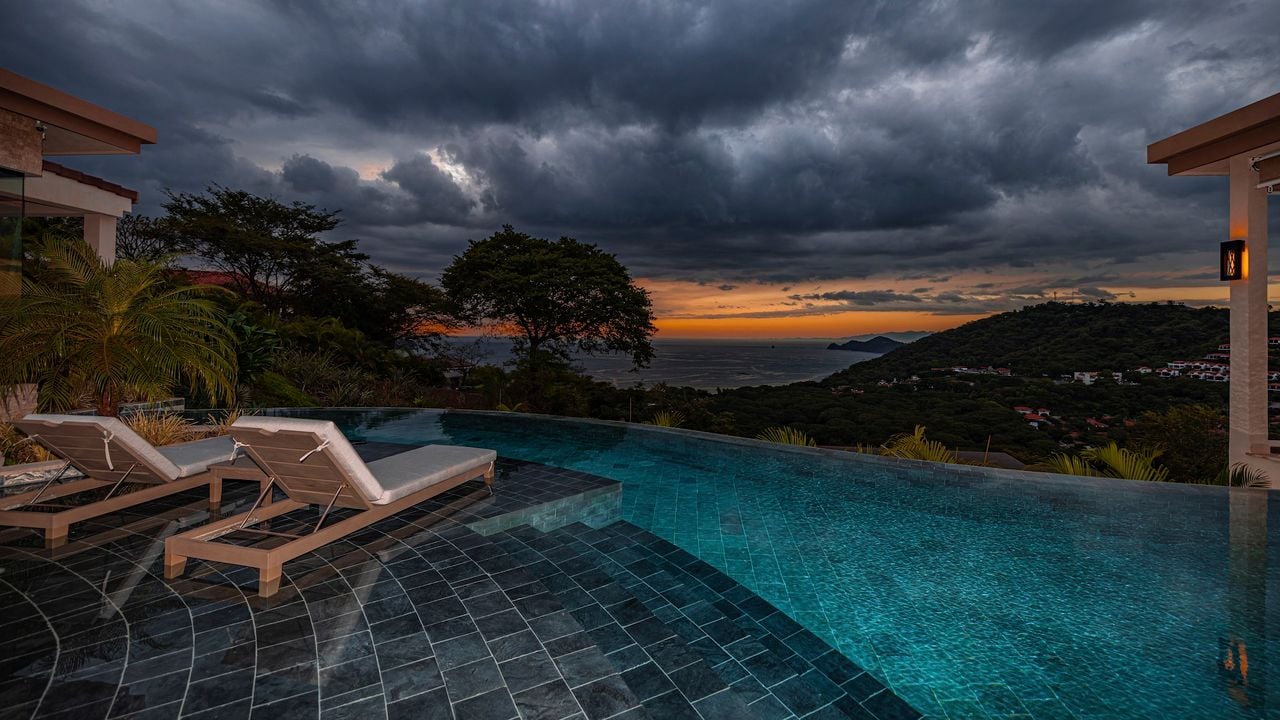 Villa Bougainvillea 