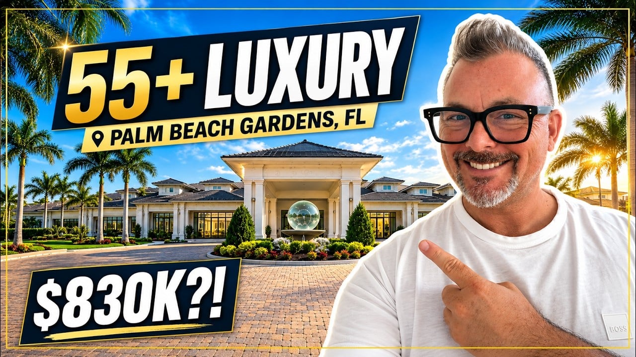 The TRUTH About Regency at Avenue: Is This $830K 55+ Community Worth It?