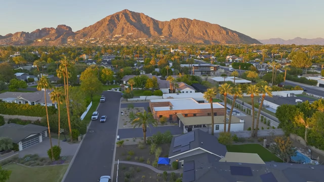 3807 N 55TH PL Phoenix | Arizona's REE | ABC15 and Hulu Live