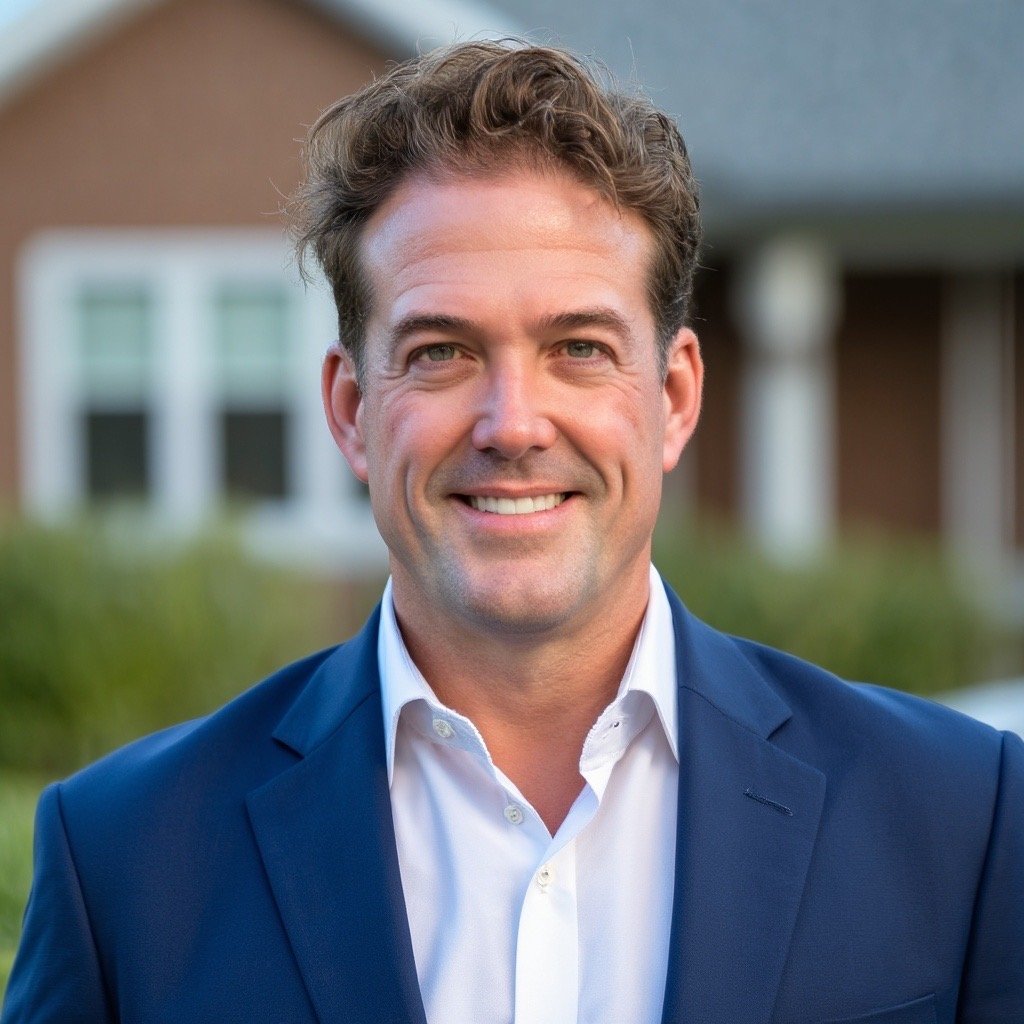 Michael Quast Bismarck, ND Real Estate Agent Headshot