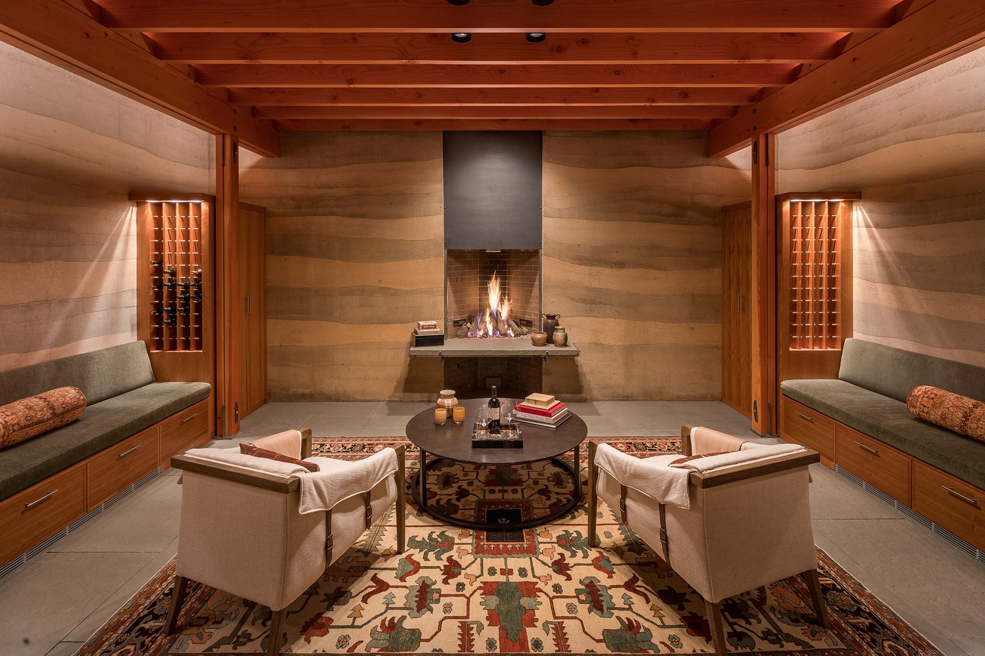 Meteor Vineyard Estate, Napa Valley