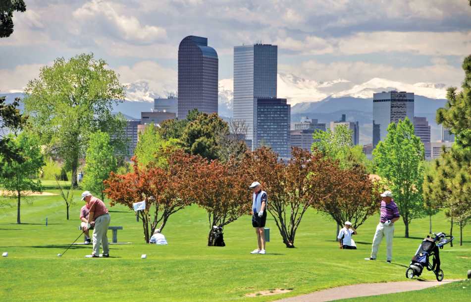 Top Parks, Trails & Outdoor Spaces in South Denver