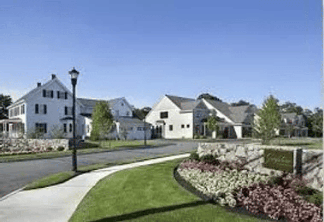 Graystone at Winchester