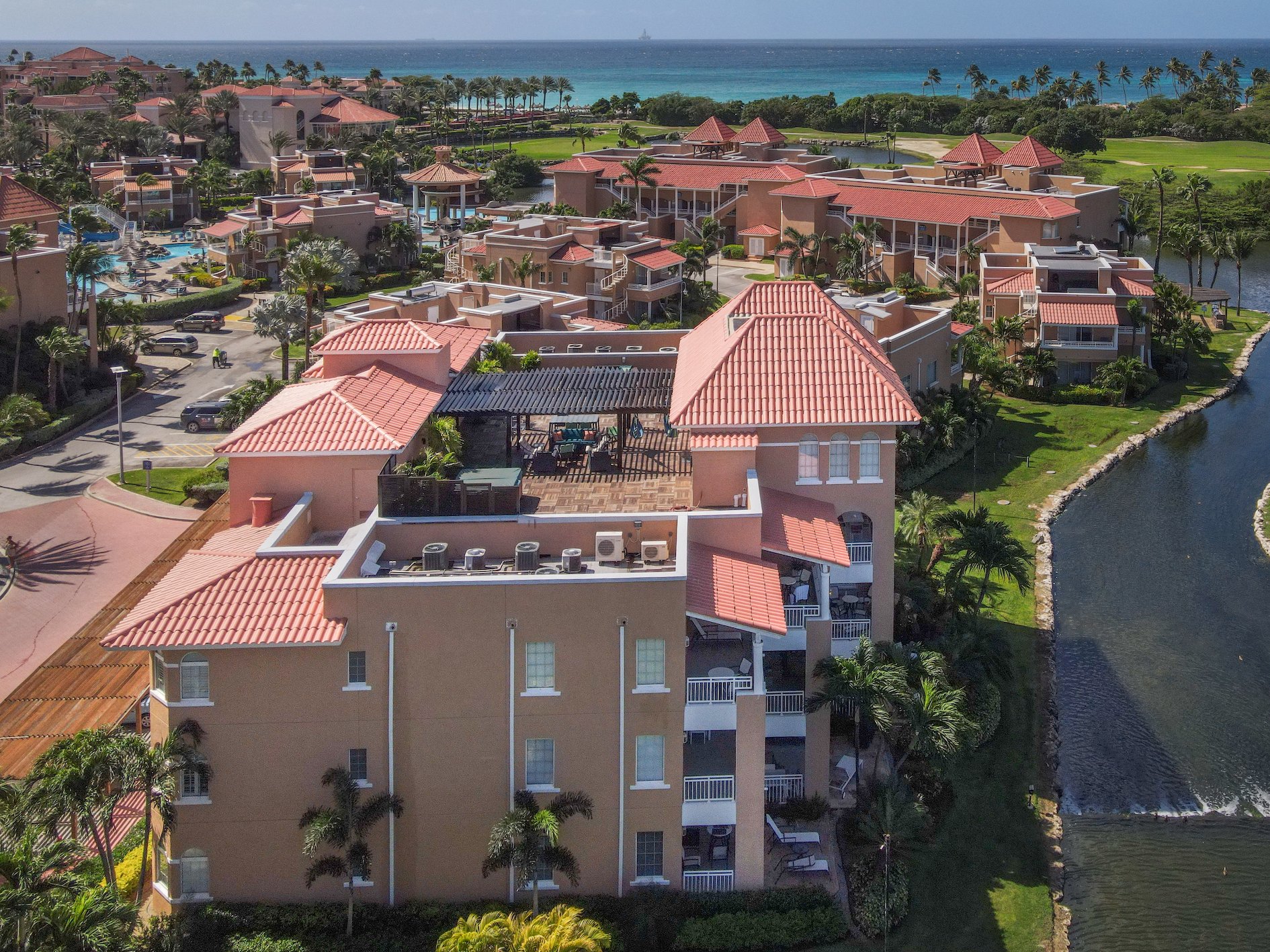 Divi Village Condo 8 