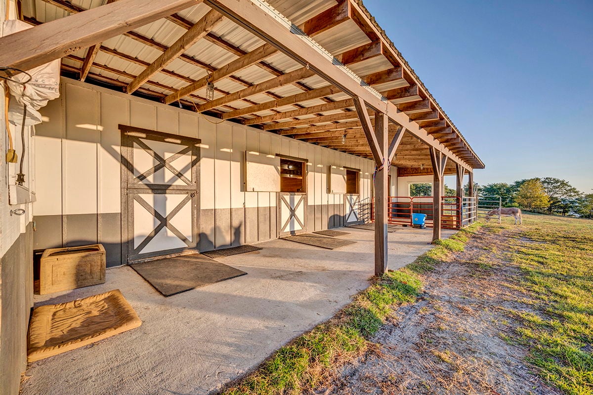 Sorrel Sky Farm Luxury Mountain Equestrian Estate