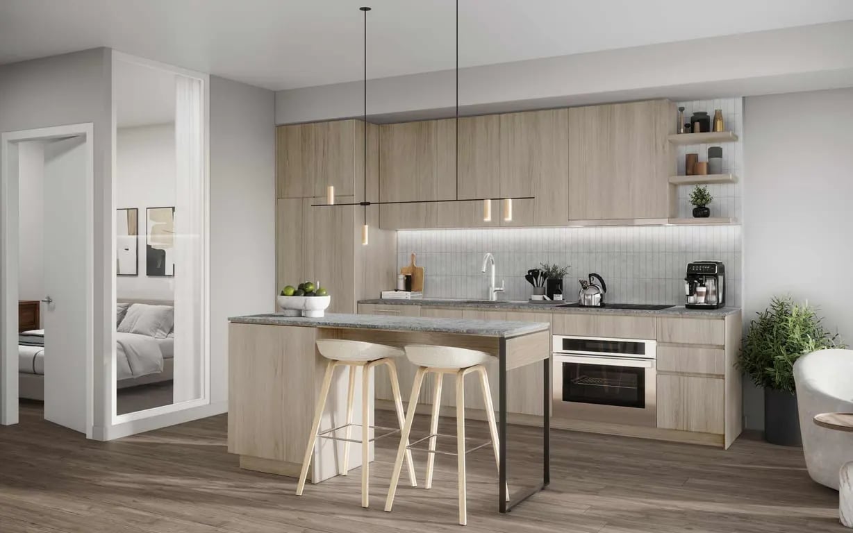 Courcelette Condo