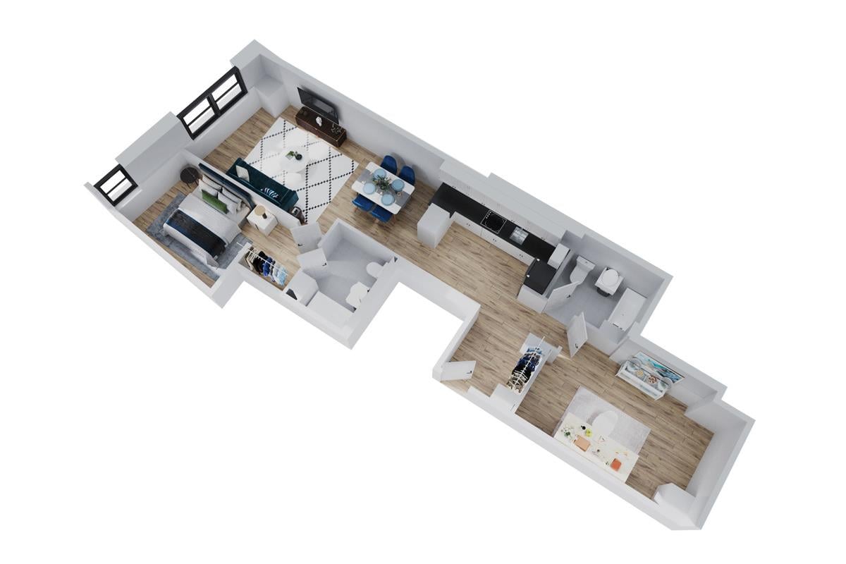 116 John Street, Apt 1903