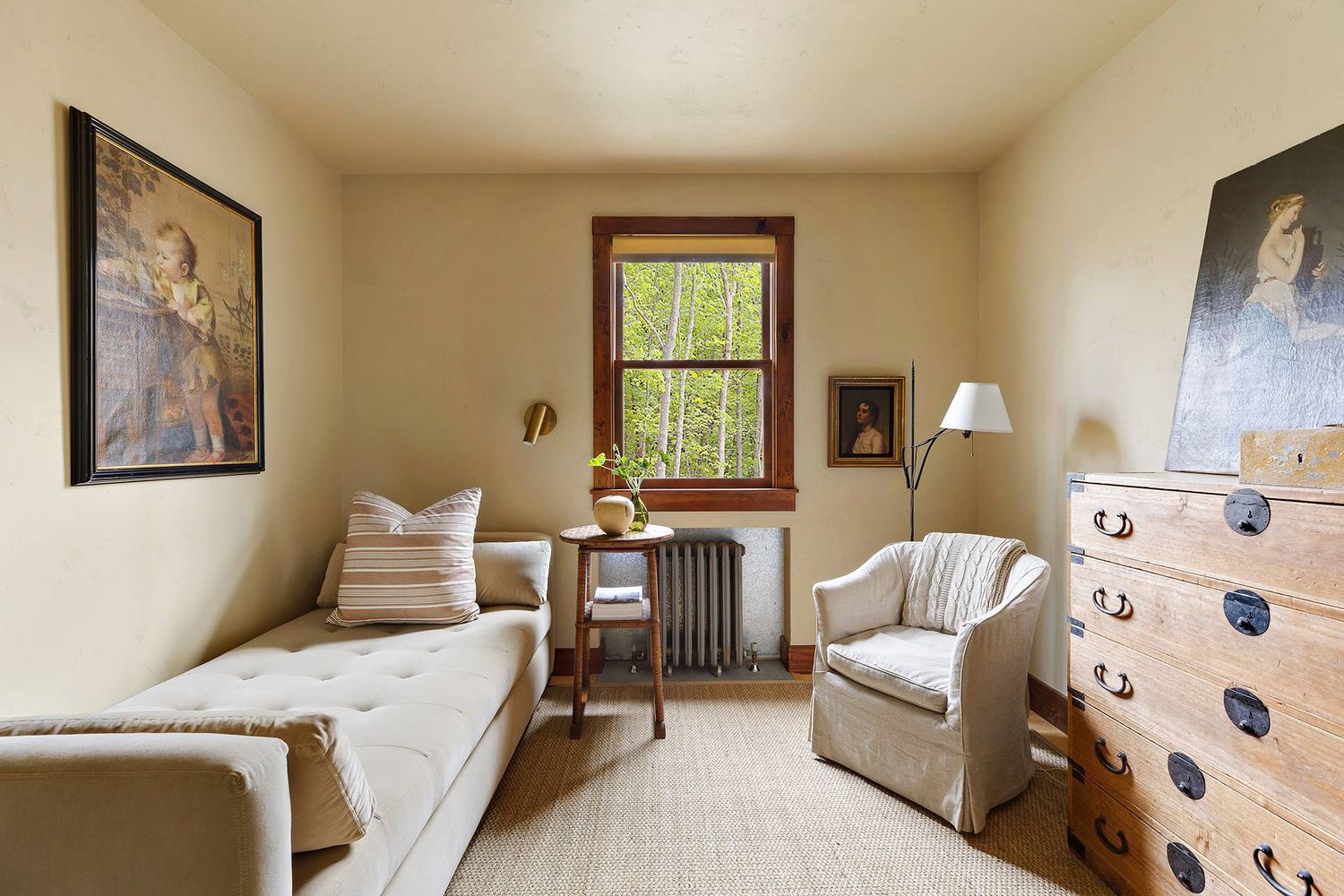A Modern Craftsman Masterpiece in Sag Harbor's Exclusive North Haven Point