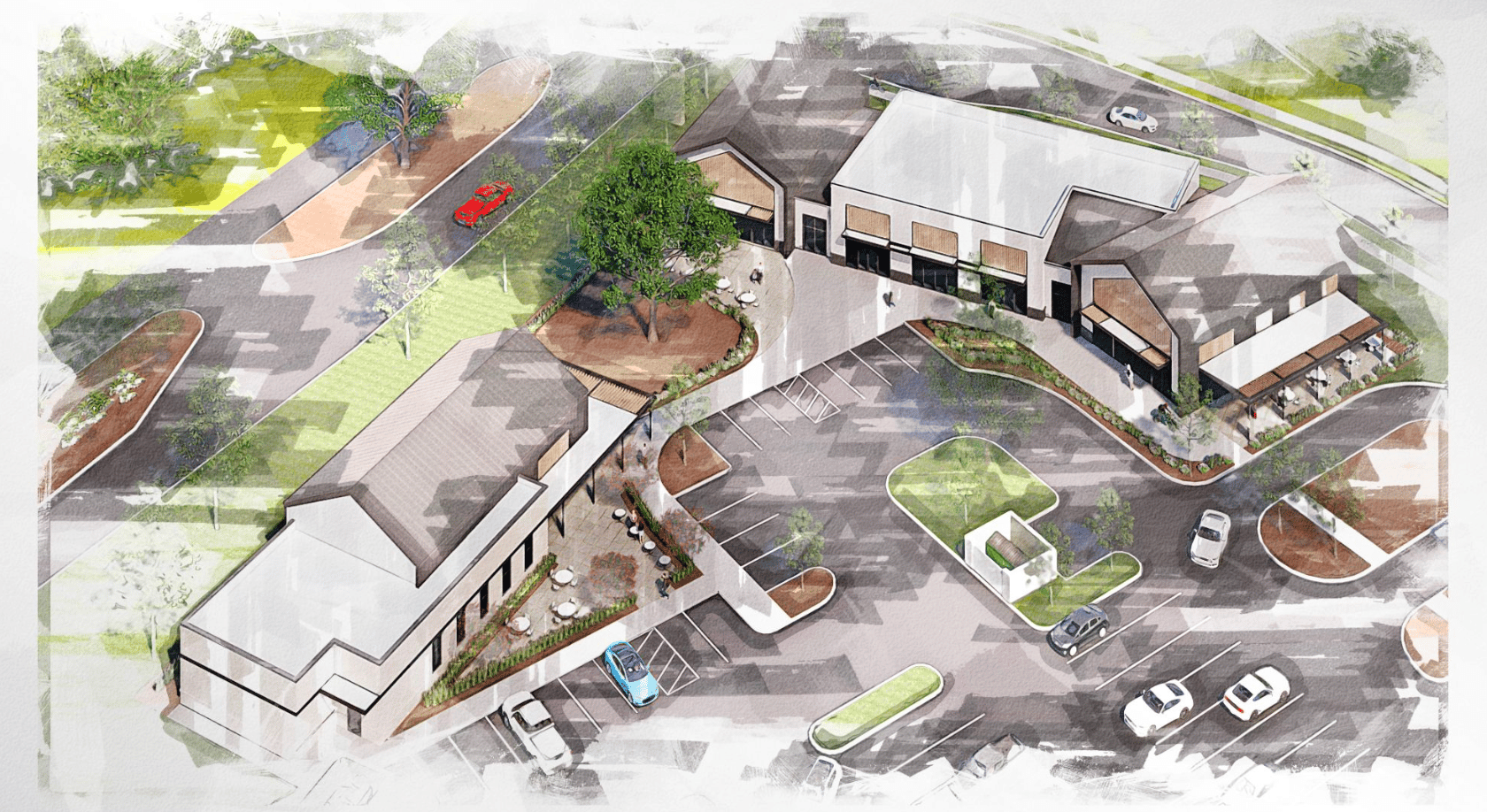 Mt. Pleasant 6-Acre Development Opportunity