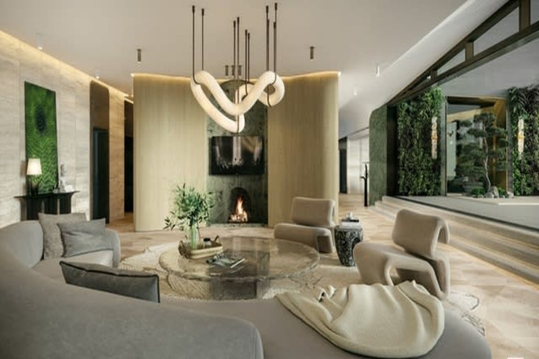Oasis Tranquil