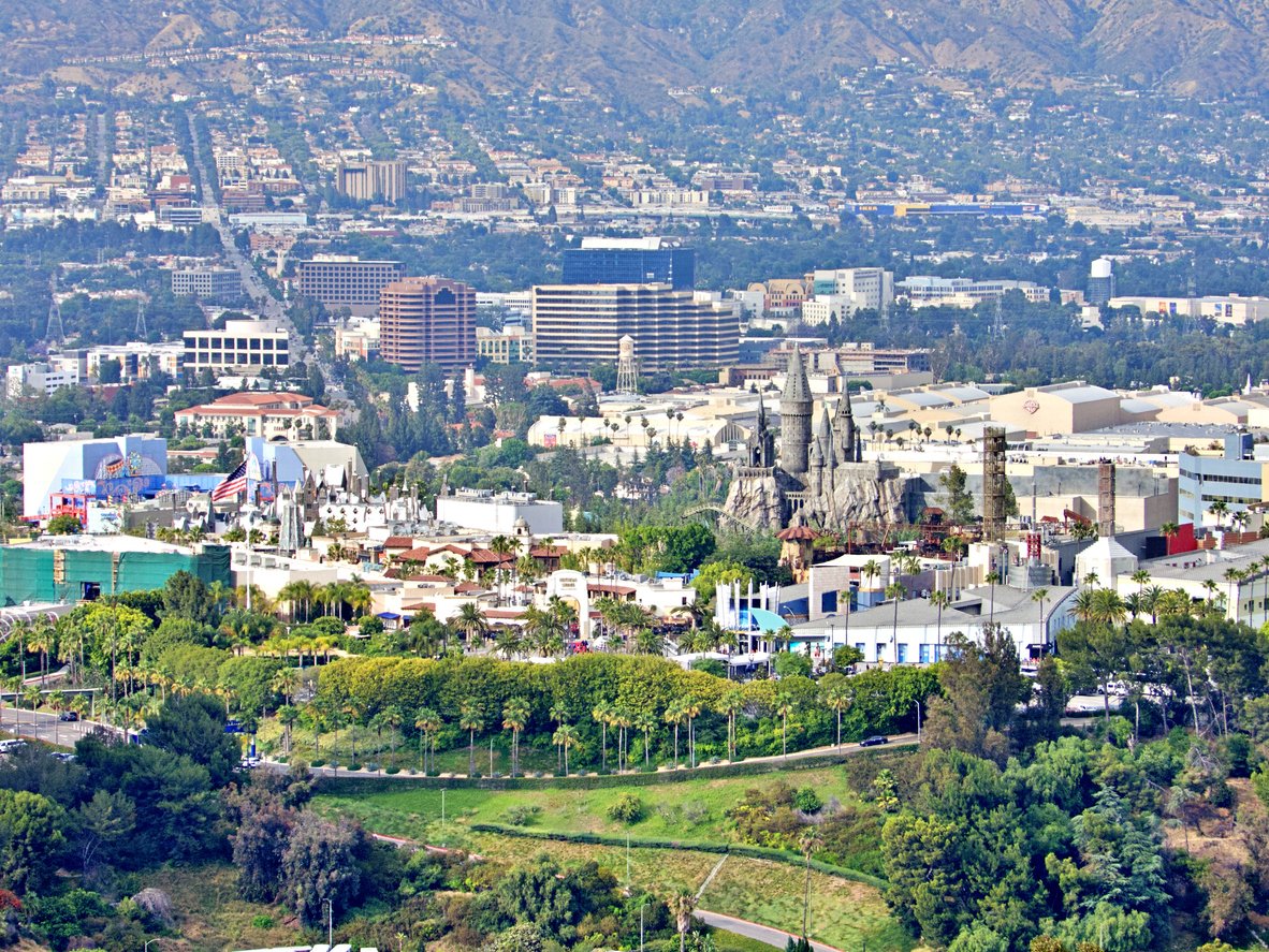 Studio City: Where the Valley Meets the Spotlight