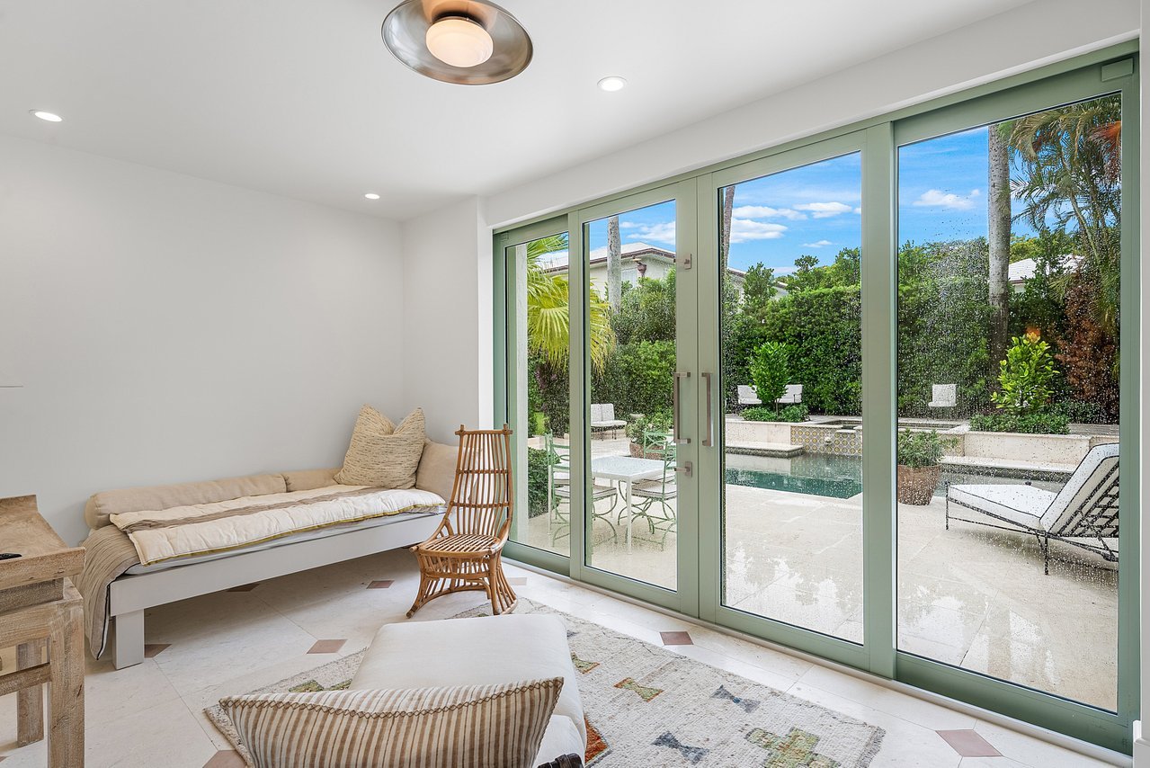 Complete historic renovation