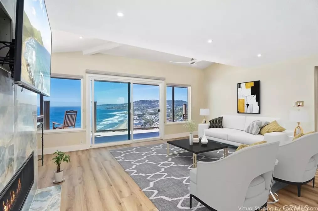 Iconic Beach Front Compound
