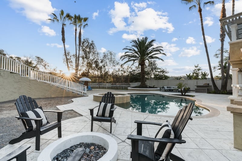 Private 1.27-Acre Oasis in Encinitas