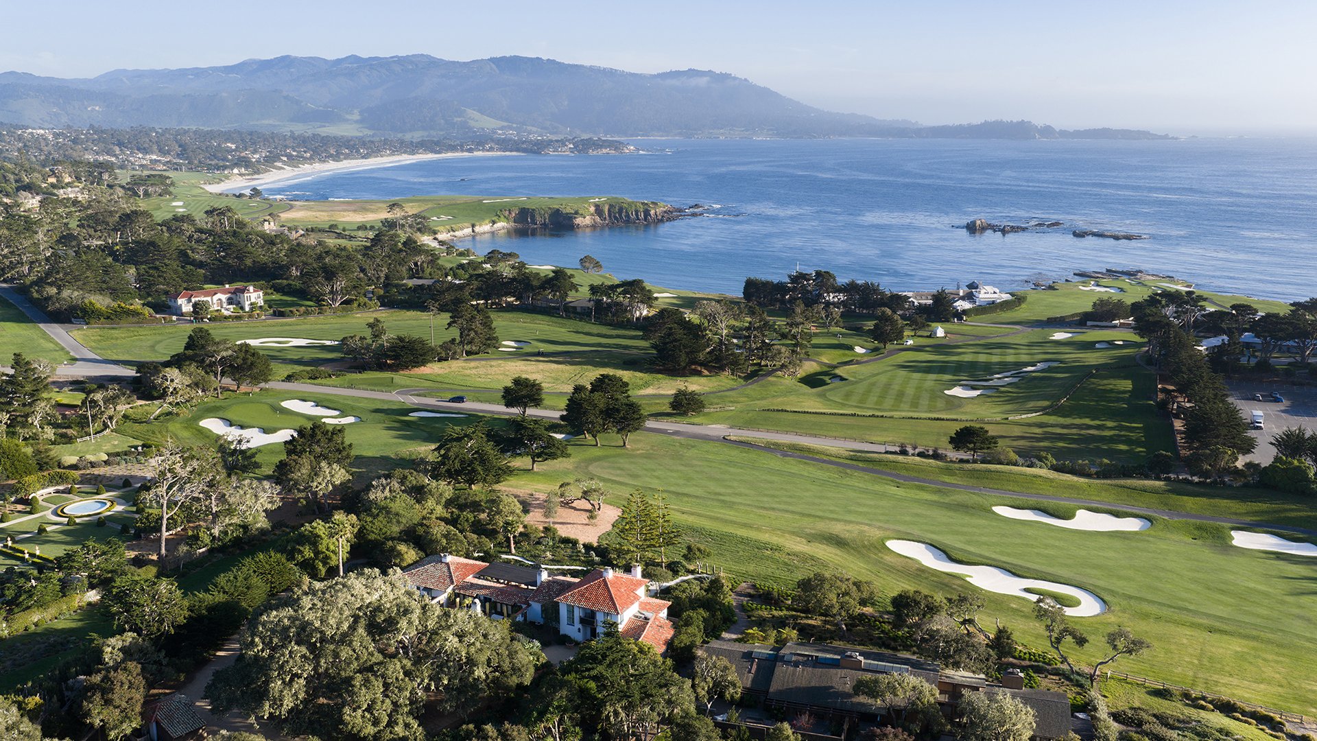 Iconic 17 Mile Drive Estate