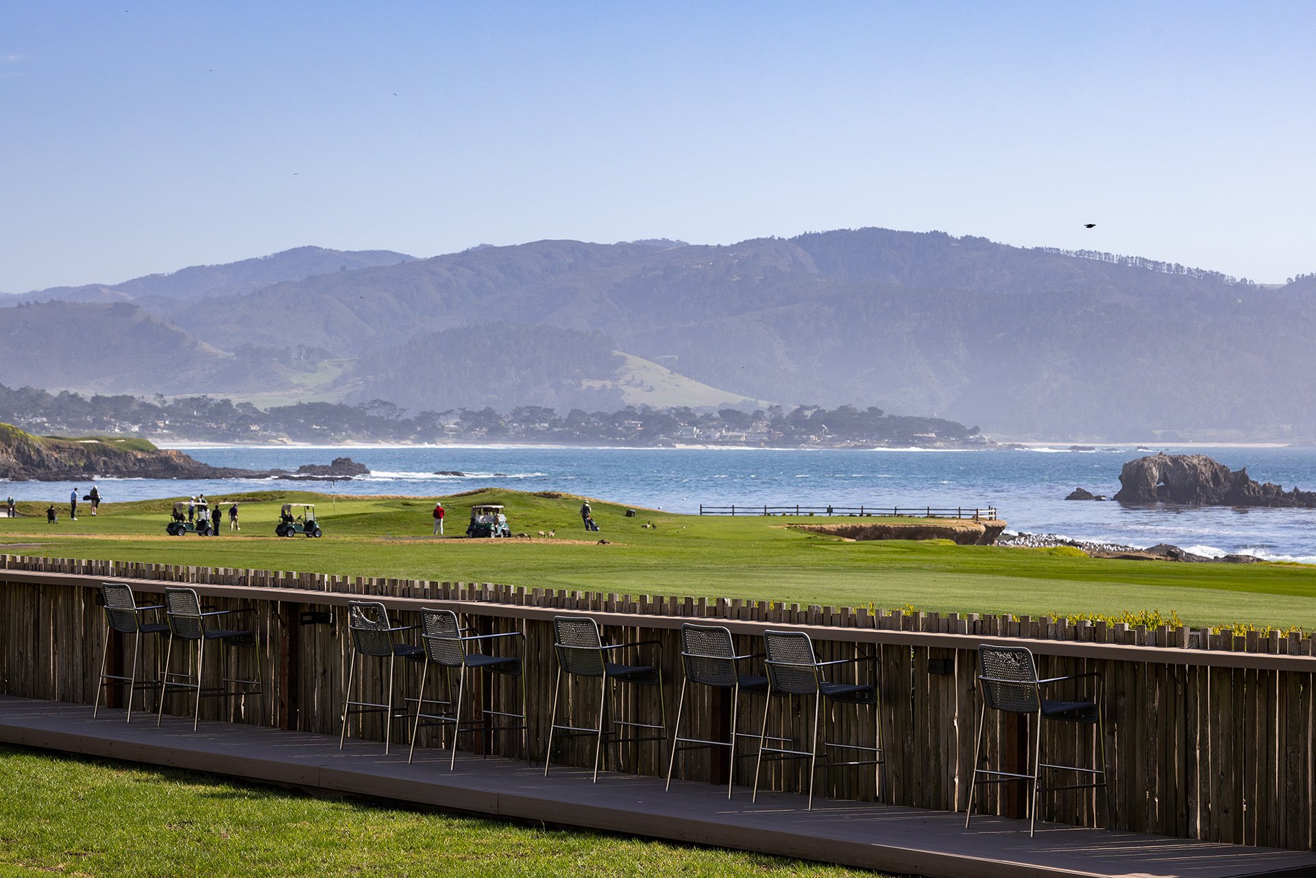 18 - Pebble Beach Luxury Rental