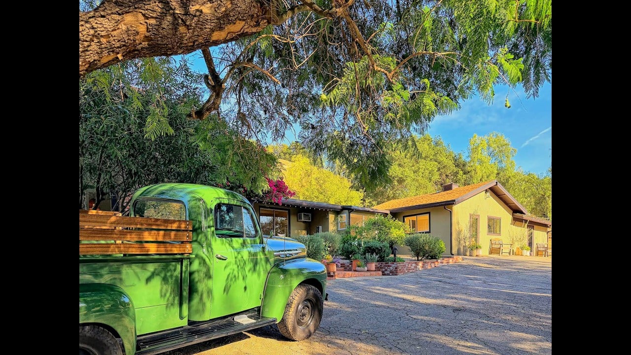 3100 Santa Maria Rd Topanga