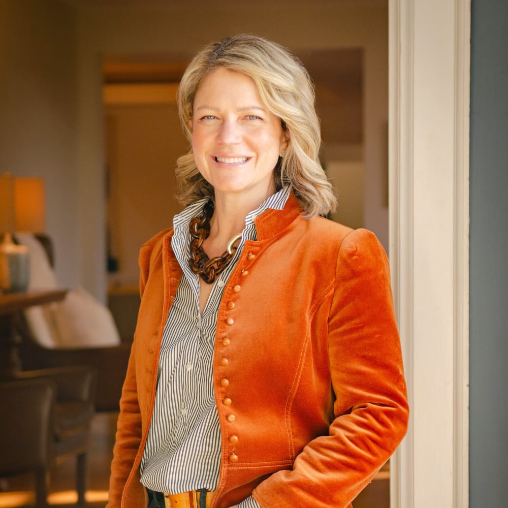 Laura Birdsall Summit, NJ Real Estate Agent Headshot